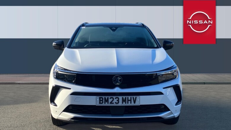 Vauxhall Grandland 1.2 Turbo Elite 5dr Auto Petrol Hatchback